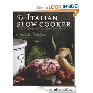 The Italian Slow Cooker Michele Scicolone  Kindle Store