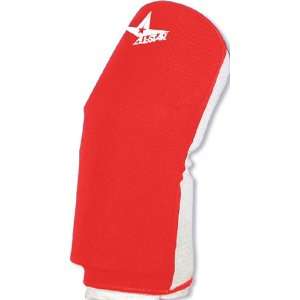   Long Sports Protective Knee Pads SC   SCARLET XLG