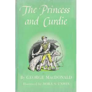  The Princess And Curdie Macdonald, Unwin Books