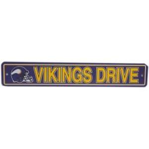  Minnesota Vikings Street Sign *SALE*