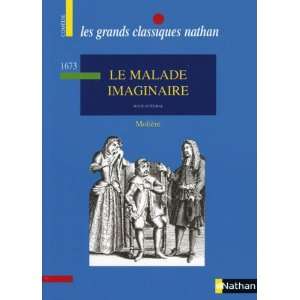  Le malade imaginaire. (Lernmaterialien) (9783125925687 