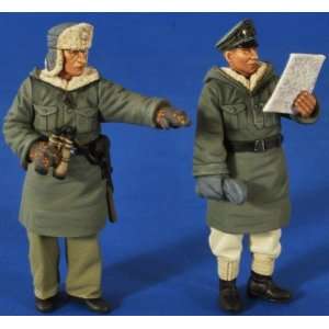  Verlinden 1/35 German Recon Patrol WWII (2) Toys & Games
