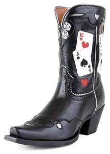 NEW Ariat Lady Luck Black Ladies Boot #10007654  