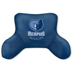  Memphis Grizzlies NBA Team Bed Rest Pillow (20x12 