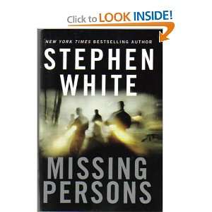  Missing Persons   Large Print Edition (9780739451342 