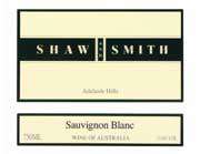Shaw & Smith Sauvignon Blanc 2007 