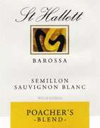 St Hallett Poachers Blend 2009 