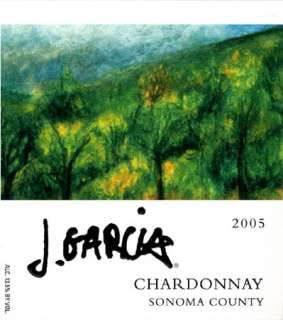 White Wines Chardonnay Sonoma County California