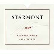 Merryvale Starmont Chardonnay (375ML half bottle) 2009 