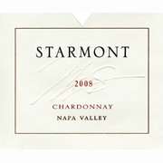 Merryvale Starmont Chardonnay (375ML half bottle) 2008 