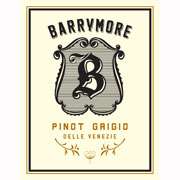 Barrymore Pinot Grigio 2011 