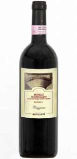   all wine from tuscany sangiovese learn about podere salicutti wine