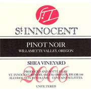 St. Innocent Shea Vineyard Pinot Noir 2006 