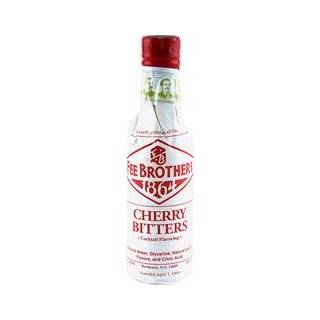 Fee Brothers Cherry Bitters   4 oz