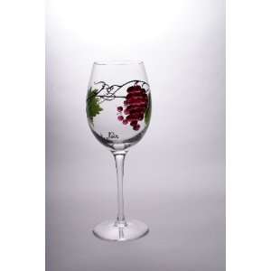  Dionysus Crystal Pinot Noir Wine Glass (Sets from 2 to 12 