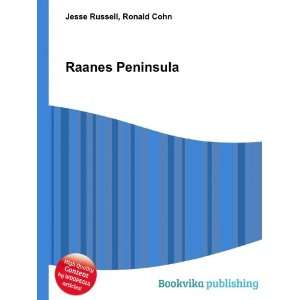  Raanes Peninsula Ronald Cohn Jesse Russell Books