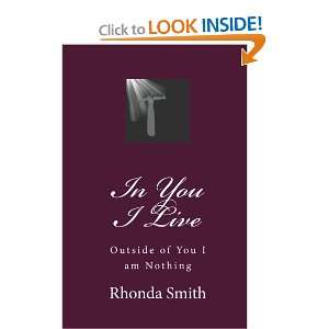   am Nothing (9780615378008) Rhonda Smith, Melissa Marie Shuler Books