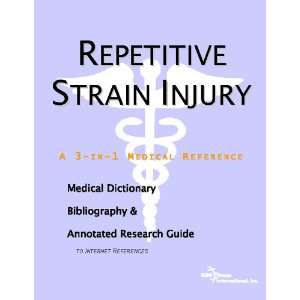  Repetitive Strain Injury   A Medical Dictionary 