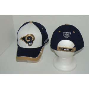  NFL St Louis Rams On Field Yardline Hat Cap Lid Sports 
