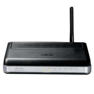   RT N10+ EZ N Wireless Router By Asus US