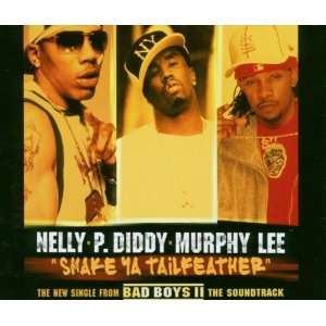  Shake ya tailfeather [Single CD] Nelly Music