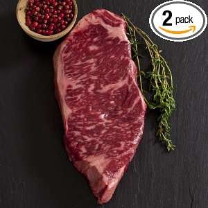  York Strip Steak   Marble Grade 7   Whole, Cut To Order   11 lbs cut 