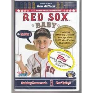  Red Sox Baby Topps Combo Movies & TV