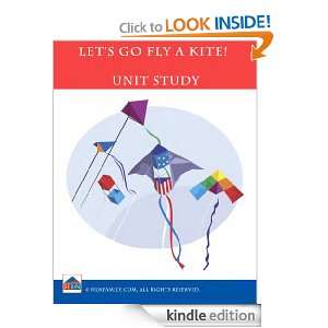 Lets Go Fly a Kite Unit Study Laurie Furumoto  Kindle 
