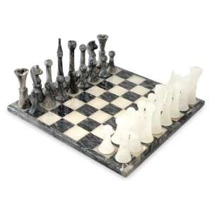  Onyx chess set, Immortal
