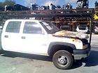 06 CHEVROLET SILVERADO 3500 PICKUP Transmission A.T.; 6.6L, 4x4, w/ch 