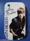 Justin Bieber New Blackberry Curve 8520/8530/9300 Back Plastic Case 