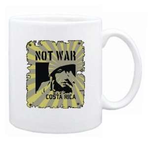  New  Not War   Costa Rica  Mug Country