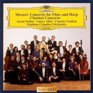  Orpheus Chamber Orchestra   Mozart Concerto For Flute And 