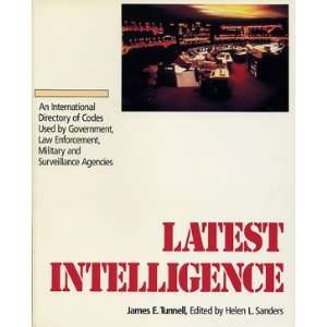  Intelligence An International Directory of Codes Used by Government 