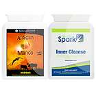 PURE SUPER AFRICAN MANGO 2000MG & COLON CLEANSE DIET COMBO   Weight 