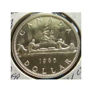  Canadian Silver Dollars From 1935 1967 