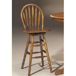  Liberty Furniture 10 B55330 Nostalgia Arrow Back Bar Stool 