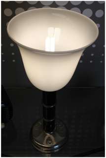 GERMAN ART DECO  MID CENTURY MODERN DESK & TABLE LAMP BUREAU LAMPE 