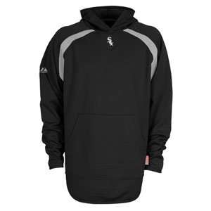  Chicago White Sox Thermabase Hooded Tech Fleece   Large 