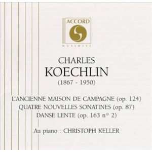   Danse Lente Composer Charles Koechlin, Piano Christoph Keller Music