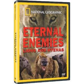  National Geographic Video Eternal Enemies Lions and 