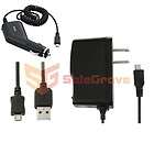   Charger+Cable for HTC EVO 4G Droid Incredible Sprint Mobile Cell Phone