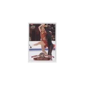  2010 Upper Deck World of Sports #213   Piper Gilles 