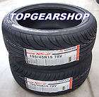 Nankang NS2 Tyres 195/45/15   1954515 78V 195/45 15 x2