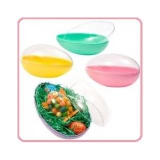 Easter Panoramic Sugar Egg (2.5 Oz) Grocery & Gourmet Food