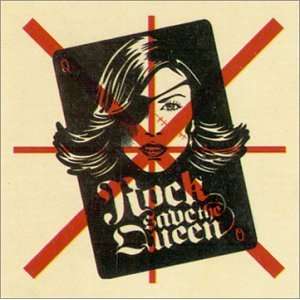  Rock Save the Queen Various Artists Music