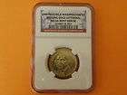 2007 WASHINGTON $1 MISSING EDGE LETTERING NGC MS 66 this grade very 