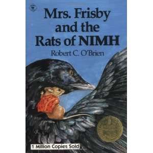  Mrs. Frisby and the Rats of Nimh (Aladdin Fantasy) By 