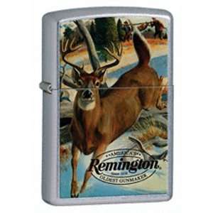  Quality Zippo Lighter/ Remington Deer