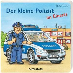  Der kleine Polizist im Einsatz (9783815771808) Books